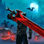 Shadow Knight Deathly Adventure RPG MOD APK android 1.1.312