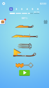 Sharpen Blade MOD APK android 1.24.0 Banner