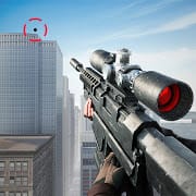 Sniper 3D Fun Free Online FPS Shooting Game MOD APK android 3.19.7