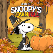 Snoopy’s Town Tale City Building Simulator MOD APK android 3.7.3