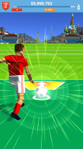 Soccer kick mod apk android 1.14.0 screenshot