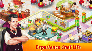 Star Chef 2 Cooking Game MOD APK android 1.1.3 Banner