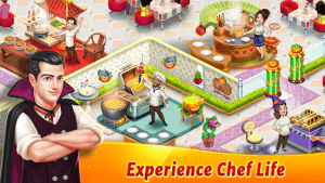 Star Chef 2 Cooking Game MOD APK Android 1.1.3 Screenshhot