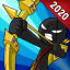 Stickman Battle 2020 Stick War Fight MOD APK android 1.4.6 Icon