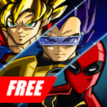 Superheroes Vs Villains 3 Free Fighting Game MOD APK android 2.8