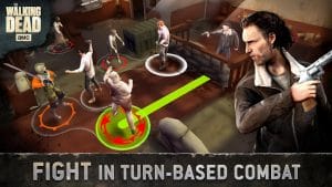 The Walking Dead No Man’s Land MOD APK android 3.11.1.249 Banner
