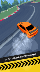 Thumb Drift Fast & Furious Car Drifting Game MOD APK Android 1.6.7 Screenshot