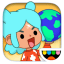 Toca Life World Build stories & create your world MOD APK android 1.27 Icon