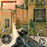 World War Pacific Free Shooting Games Fps Shooter MOD APK android 3.3