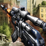 Zombie 3D Gun Shooter Real Survival Warfare MOD APK android 1.2.5