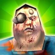 Zombie games Zombie run & shooting zombies MOD APK android 1.0.7