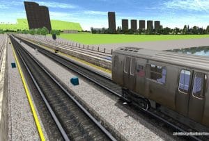 AG Subway Simulator Pro MOD APK android 0.8.7 Banner