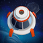 Asteronium Idle Tycoon Space Colony Simulator MOD APK android 0.8.10 Icon