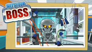 Beat the boss free weapons mod apk android 1.1.1 screenshot