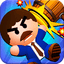 Beat the Boss Free Weapons MOD APK android 1.1.1 Icon
