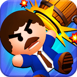 Beat the Boss Free Weapons MOD APK android 1.1.1
