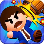 Beat the Boss Free Weapons MOD APK android 1.1.1