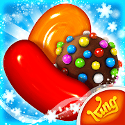 Candy Crush Saga MOD APK android 1.192.0.1