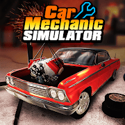 Car Mechanic Simulator MOD APK android 1.3.8
