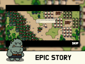 Cartoon Craft MOD APK android 3.80 1 Cartoon craft mod apk android 3.80 screenshot