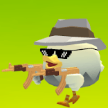 Chicken Gun MOD APK android 2.0.01