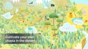 DESERTOPIA MOD APK android 4.0.22 Banner