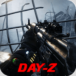 DayZ Hunter 3d Zombie Games MOD APK android 1.0.6
