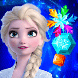 Disney Frozen Adventures Customize the Kingdom MOD APK android 12.0.2