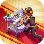 Doorman Story Hotel team tycoon, time management MOD APK android 1.5.7