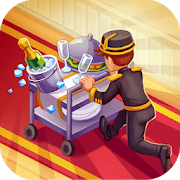 Doorman Story Hotel team tycoon, time management MOD APK android 1.6.0