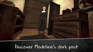 Evil nun 2 stealth scary escape game adventure mod apk android 0.9.7 screenshot
