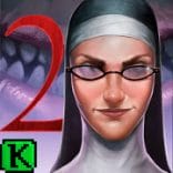 Evil Nun 2 Stealth Scary Escape Game Adventure MOD APK android 1.0.1