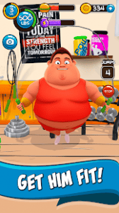 Fit the fat 2 mod apk android 1.4.5 screenshot