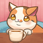 Furistas Cat Cafe Cute Animal Care Game MOD APK android 2.720 Icon