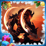 Heroes Infinity RPG + Strategy + Super Heroes MOD APK android 1.33.16L