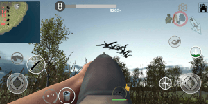 Hunting simulator game the hunter simulator mod apk android 5.05 screenshot