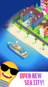 Idle Light City MOD APK android 2.6.9 Banner