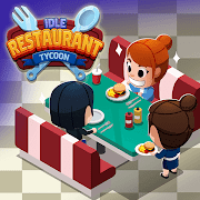 Idle Restaurant Tycoon Build a cooking empire MOD APK android 1.2.0