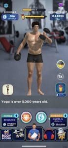 Idle Workout MOD APK android 1.22 Banner