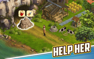Klondike Adventures MOD APK android 2.2 Banner