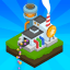 Lazy Sweet Tycoon Premium Idle Strategy Clicker MOD APK android 1.3.4 Icon