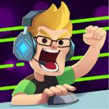 League of Gamers Be an Esports Legend MOD APK android 1.4.5