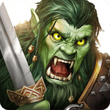 Legendary Game of Heroes Fantasy Puzzle RPG MOD APK android 3.8.4