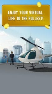 LifeSim Life Simulator, Casino and Business Games MOD APK android 1.5.0 Banner