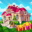 Manor Cafe MOD APK android 1.189.38 Icon