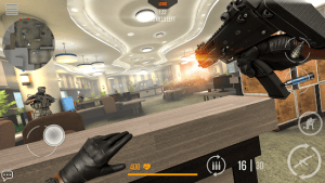 Modern strike online free pvp fps shooting game mod apk android 1.43.0 screenshot