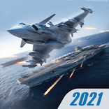 Modern Warplanes Sky fighters PvP Jet Warfare MOD APK android 1.16.0