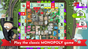 Monopoly board game classic about real estate mod apk android 1.3.3 screenshot