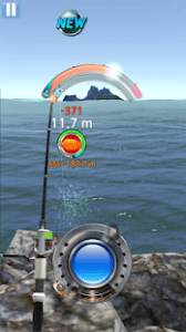Monster fishing 2020 mod apk android 0.1.186 screenshot