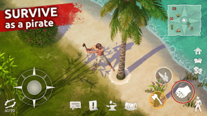 Mutiny pirate survival rpg mod apk android 0.10.0 screenshot